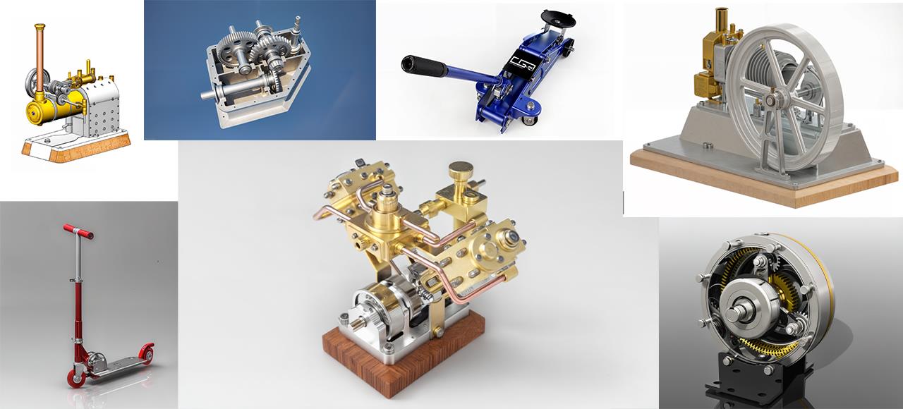 آموزش سالیدورک،پروژه تمرینی سالیدورک و کتیا 5