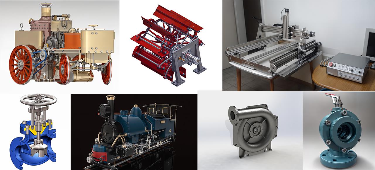 آموزش سالیدورک،پروژه تمرینی سالیدورک و کتیا 3